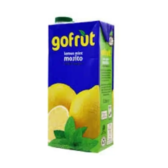 Gofrut Lemon Mint Juice 1L